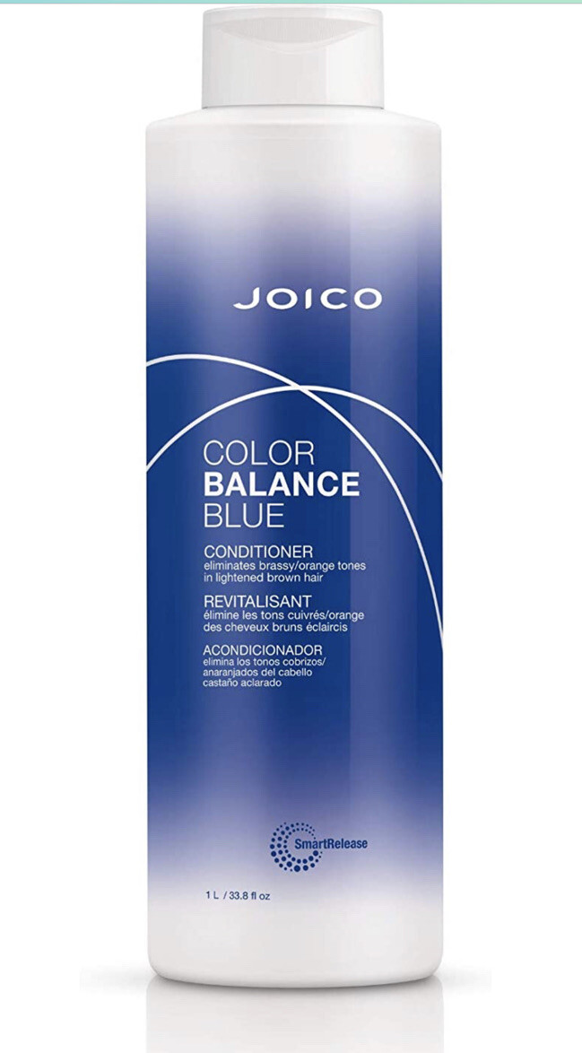 シャンプー musico Joico Color Balance Blue Shampoo (eliminates Brassy/orange Tones