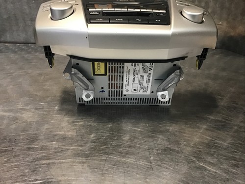 2003-2009 LEXUS RX SERIES CD PLAYER RADIO HEAD UNIT 86120-48220 - Picture 3 of 24