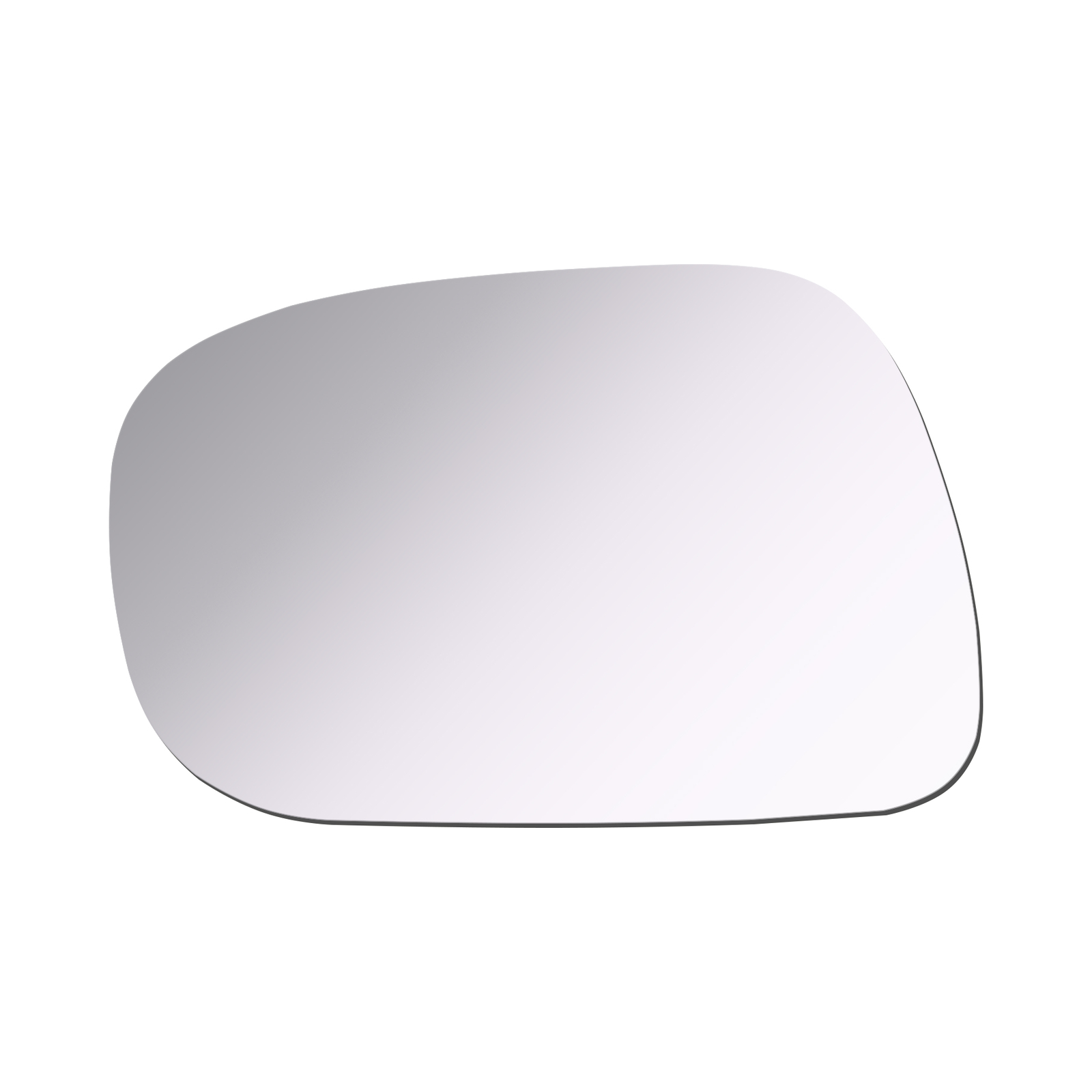Replacement Mirror Glass for 2004-2006 Toyota Camry Sedan Left Side Driver LH USA-Made-image