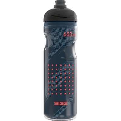 SIGG - Gourde Sport - Bidon Vélo Souple - Pulsar Therm - Isolé - Lavage Au La...