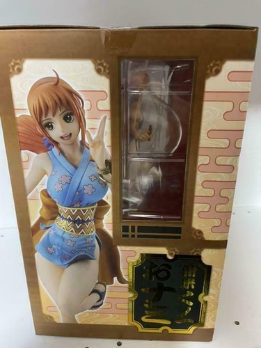 One Piece Portrait.Of.Pirates Warriors Alliance Novice Kunoichi Onami Figure JP - Picture 10 of 12