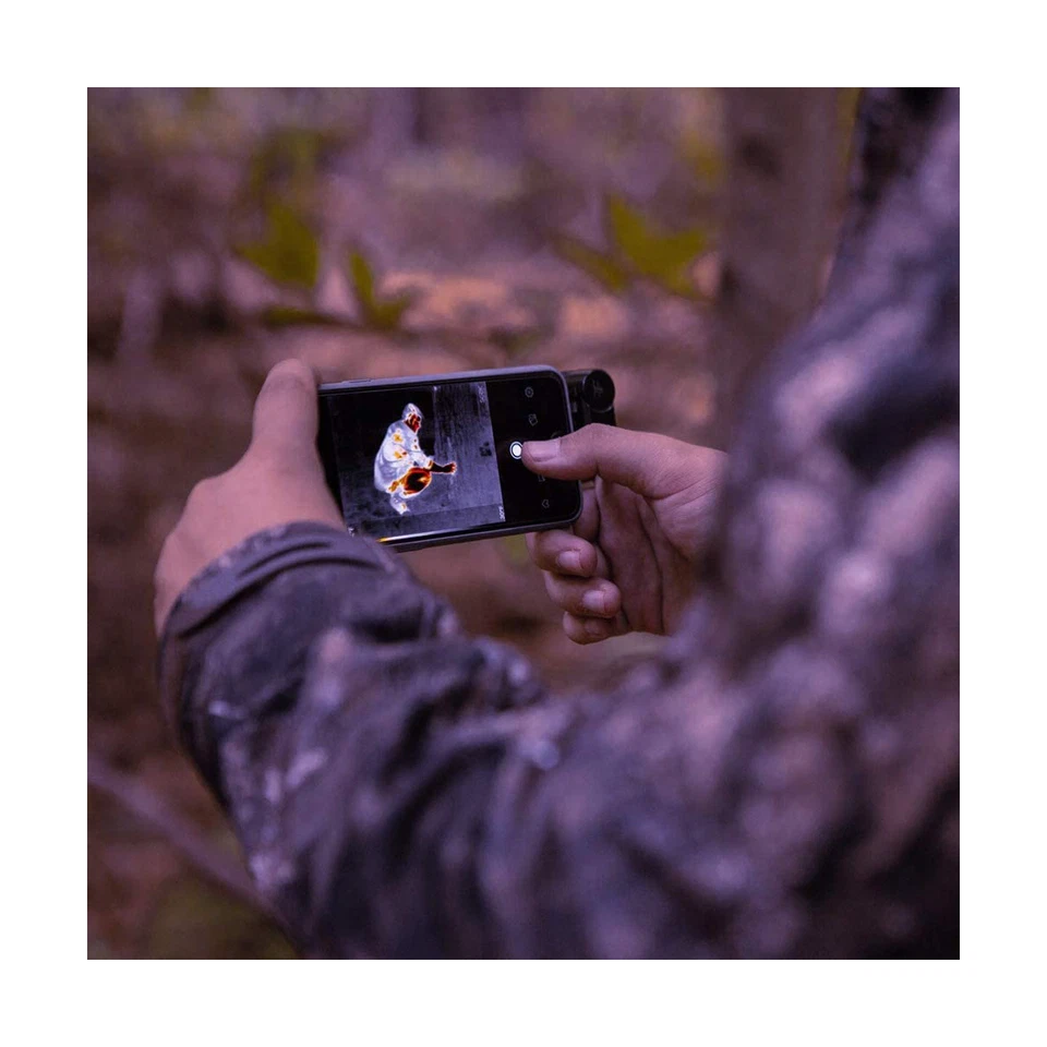 Seek Thermal CompactXR – Outdoor Thermal Imaging Camera Android MicroUSB - image 3 of 4