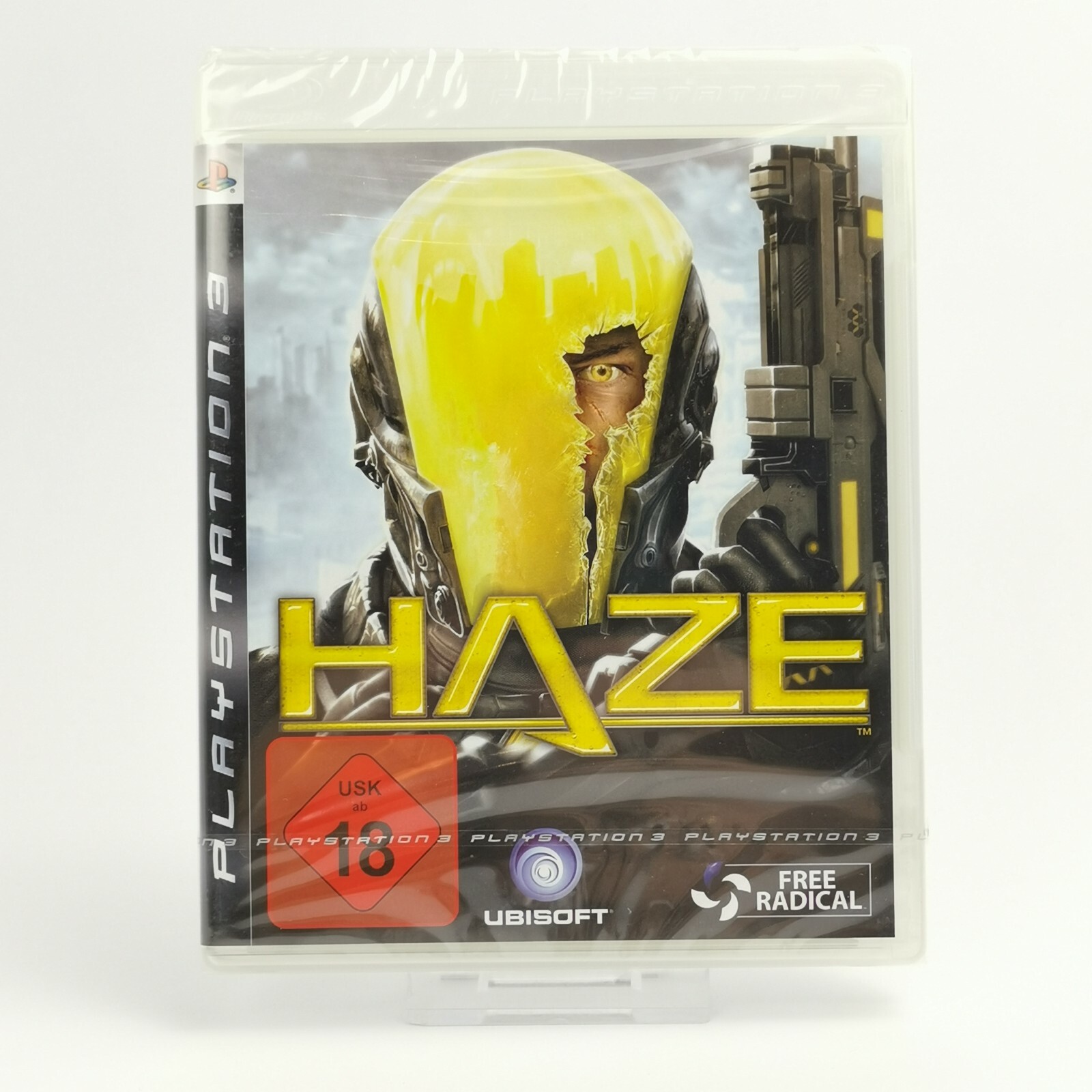 Sony Playstation 3 Spiel : Haze PS3 Game - USK18 SEALED