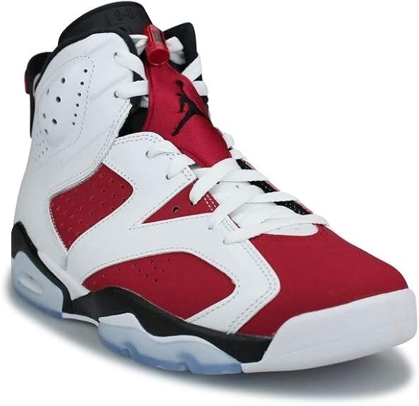 Size 14 - Jordan 6 Retro OG Mid Carmine for sale online | eBay