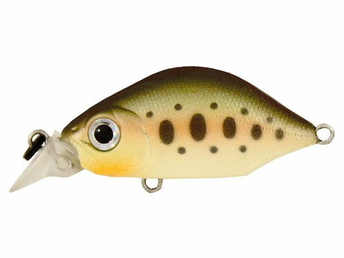 Señuelo de hundimiento trucha perca cebolla Adam's Hump 33 S 3,3 cm 2,8 g - Imagen 7 de 9
