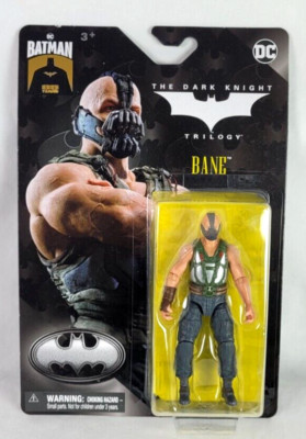 McFarlane DC Batman 85 Years Spin Master The Dark Knight Trilogy  BANE 4  Figure
