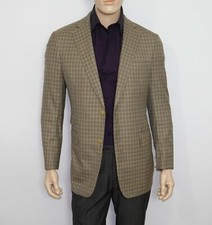 1184 NEW Paul Stuart Blazer Multicolor Size 39Tall/Long 100 Wool CANADA