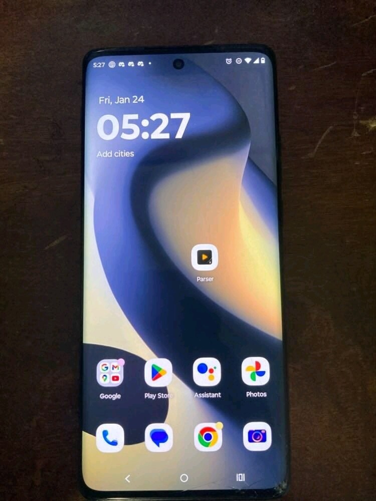 Motorola Moto G 6th Generation - 64GB - Black (Unlocked) (Single