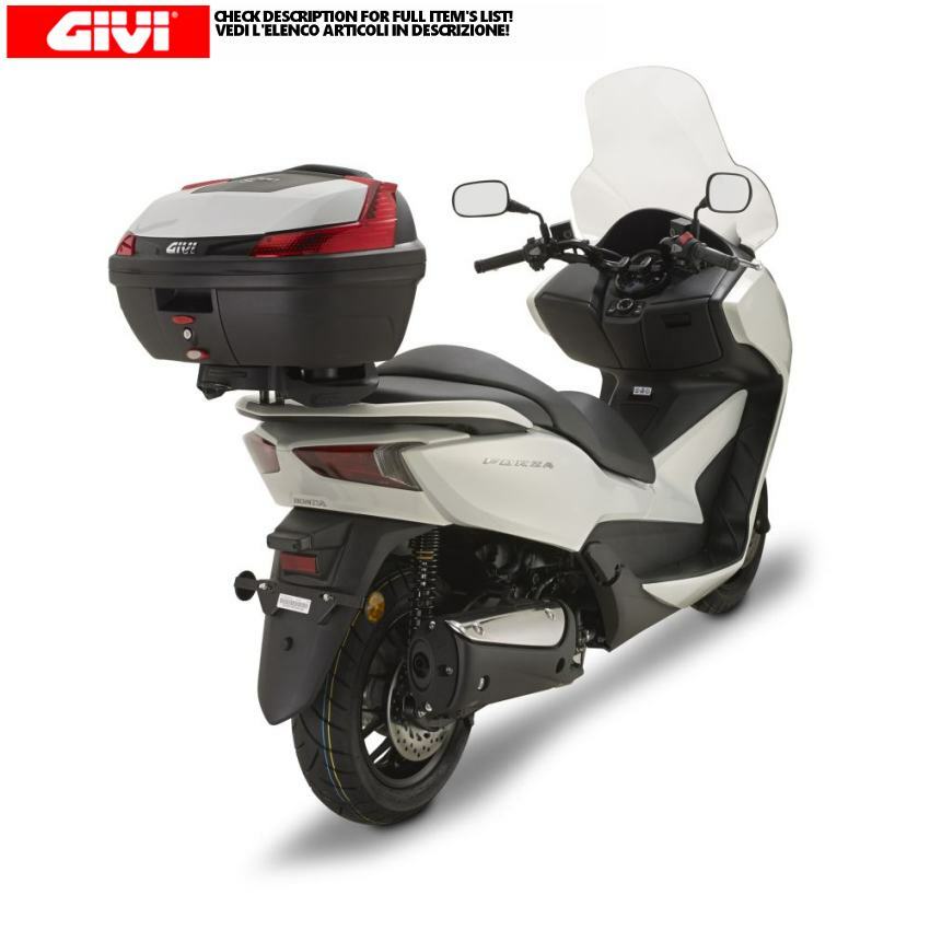 honda forza 300 limited edition 2020