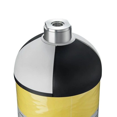 6,8L Kohlefaser PET Verbundzylinder mit Kunststoffbuchse Typ 4 Zylinder - Bild 3 von 3