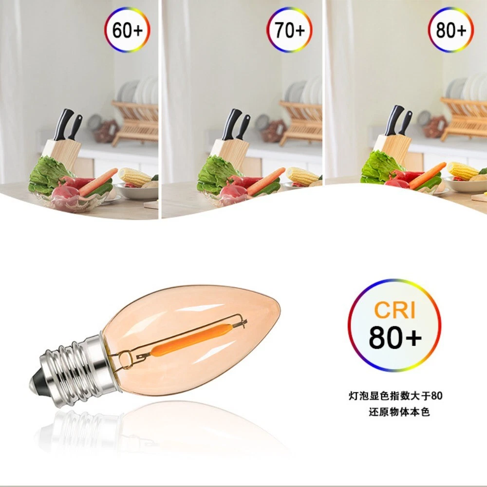 E14 2024 1w led