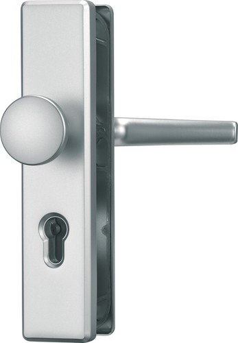 ABUS protective fitting KLS114 72 mm protective alternating set jack button door fitting - Picture 8 of 13