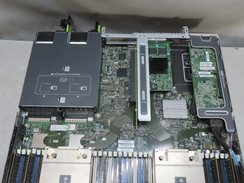 Cisco BE6000 UCS-C220-M4 GB DDR4 1U Server 48GB RAMS w/ 2x 770w PSU - Picture 6 of 15