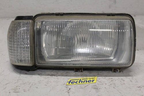 Scheinwerfer rechts Audi 100 43 C2 Hella H4 Frontscheinwerfer 1980 Blinker