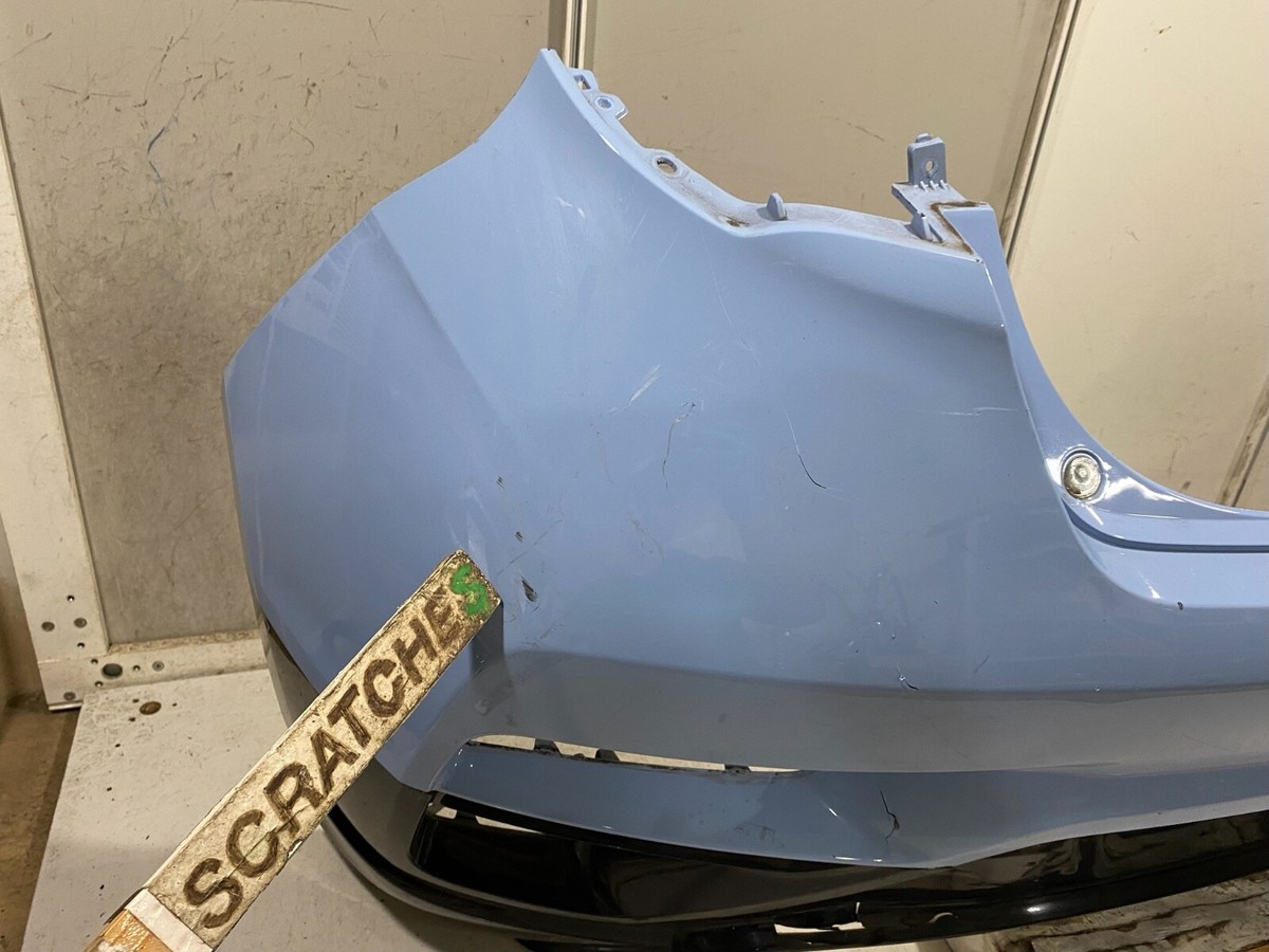 2019-2022 HYUNDAI VELOSTER BASE REAR BUMPER COVER OEM 86611-K9000