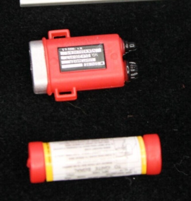 Vaman Dragon DID 21stC 1/6th Skala Survival Flare und Fackel