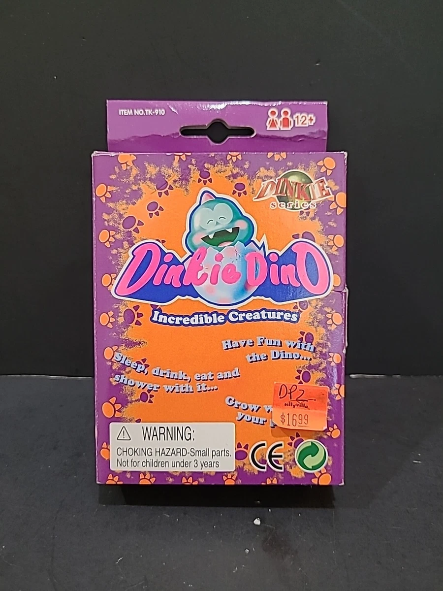 Dinkie Dino for sale | eBay