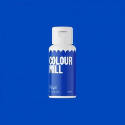 Color Mill Ölbasierte Lebensmittelfarbe 20ml