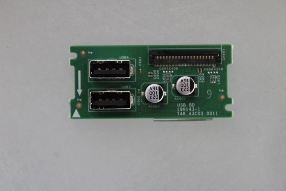 Mainboard-HP Z24n G3 61cm(24") WUXGA IPS Monitor HDMI/DP/Pivot/60Hz/5ms - Bild 2 von 4