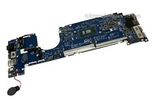 F48ND GENUINE DELL MOTHERBOARD INTEL I7-7600U LATITUDE 7480 P73G AB54 