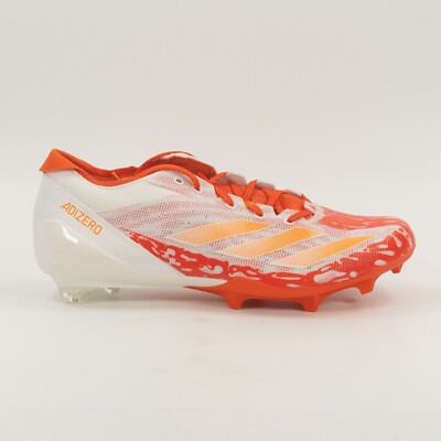 Adidas Mens Adizero Electric Speed Juice \'Orange\' Football Cleats IE4424 size 12 adidas Men main image 3