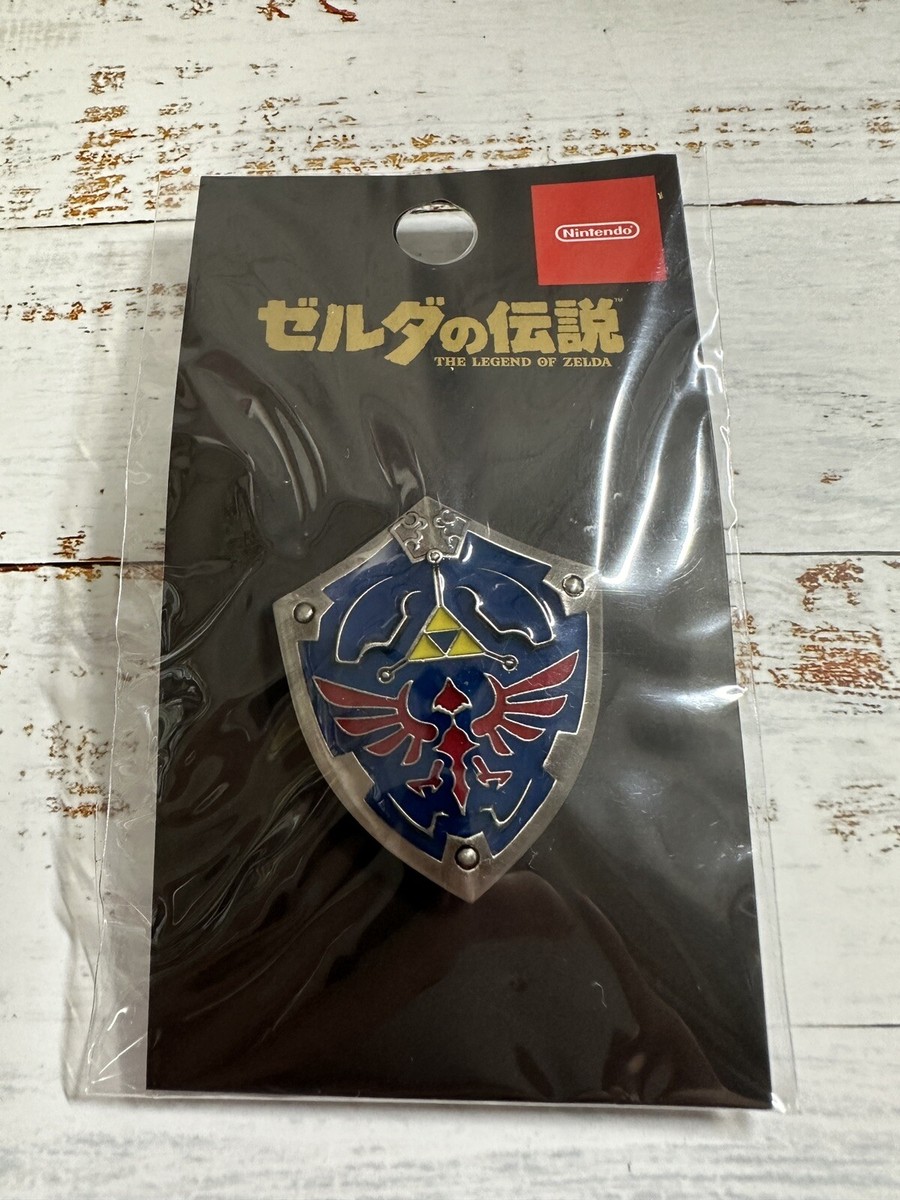Legend of Zelda Pin Set, Set Of 8 Tears of the Kingdom, Nintendo