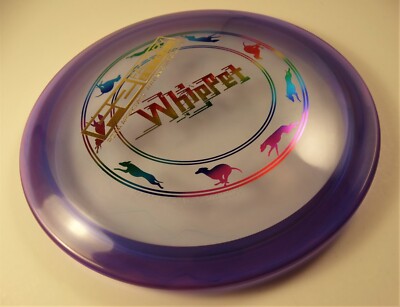 Innova Disc Golf Champion Whippet X Fairway Driver Disc Factory Second Rare Oop