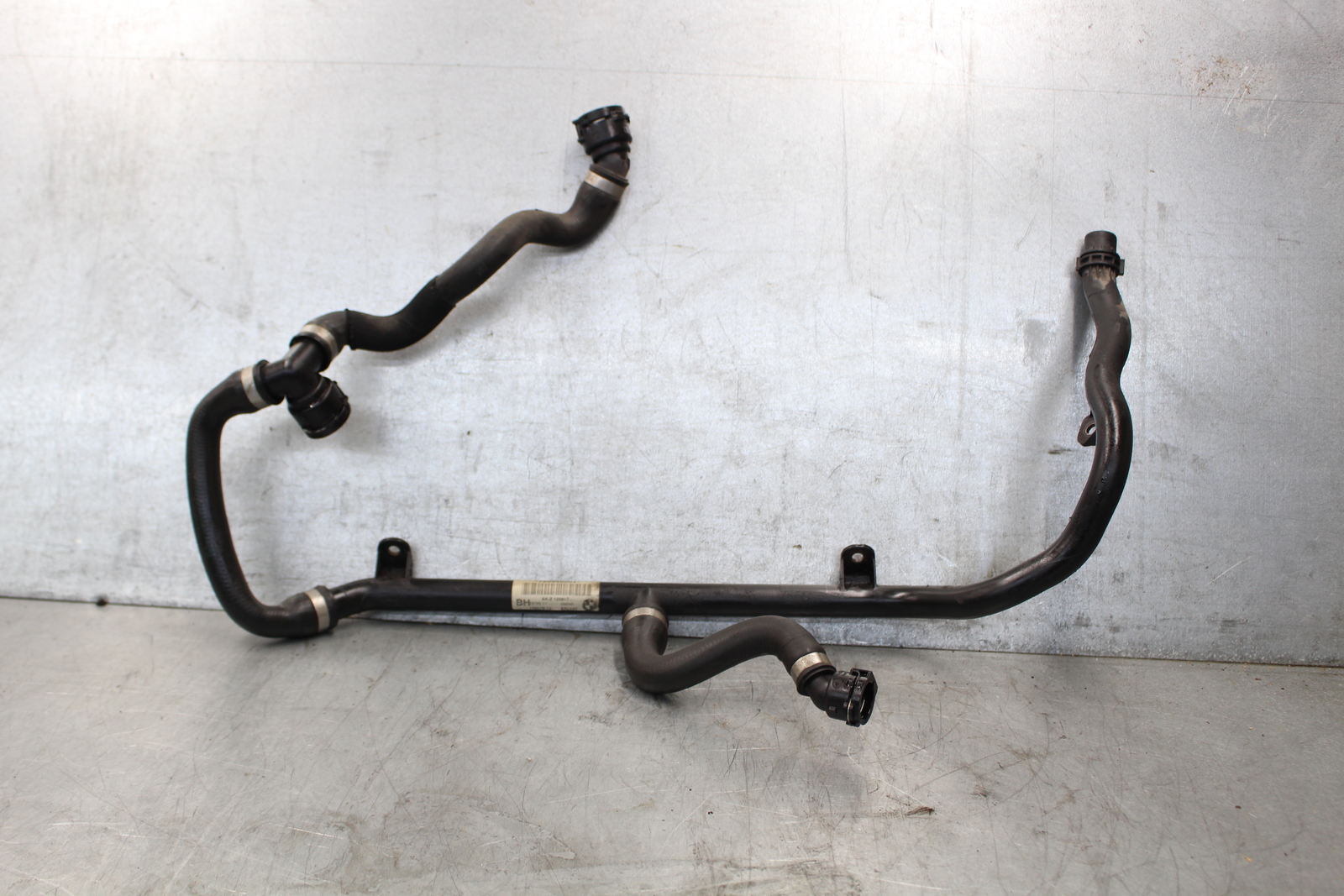 Coolant Hose Heater Return Thermostat Line BMW 328xi 2007 - 2012 