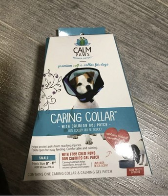calm paws calming gel patch
