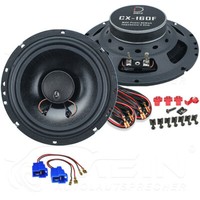 Dietz Auto Lautsprecher FüR Mitsubishi Carisma DA2A 1999-2005 Vorn TüR 85W #BEC9