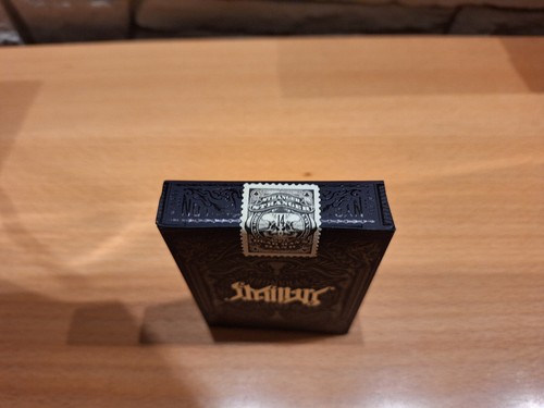 Ultimate Deck -GILDED EDITION- by Stranger & Stranger & Art of Play Playing card - Foto 3 di 6