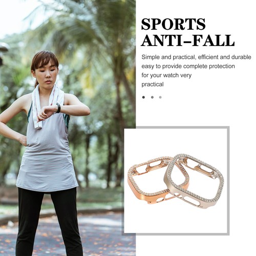 Set of 2 Case Screen Protector Bands Compatible with - 第 2/12 張圖片