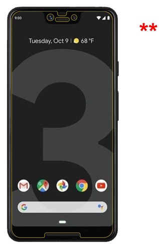 Pellicola Protettiva per HTC Exodus 1 Protezione Schermo Claro Display dipos - Foto 5 di 5