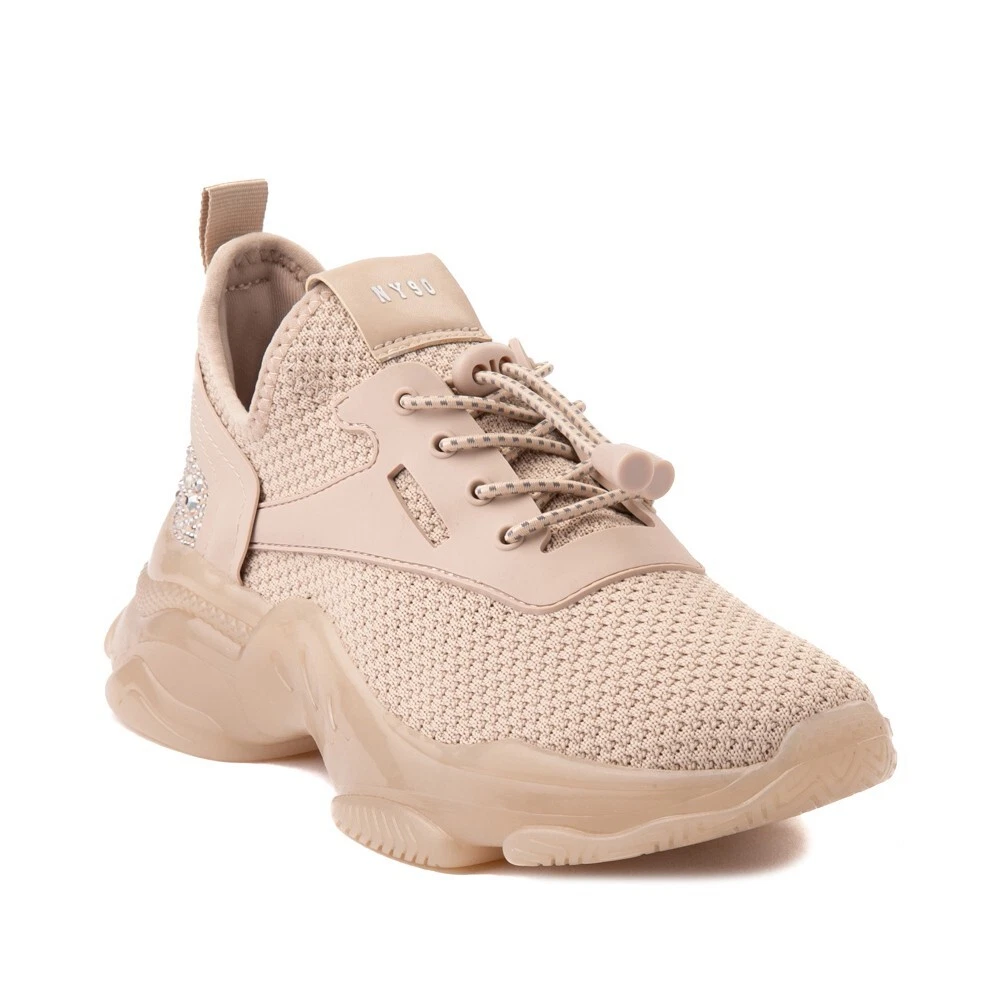 Steve Madden Myles Athletic Shoe Blush Monochrome Sneaker Womens Sz 8M