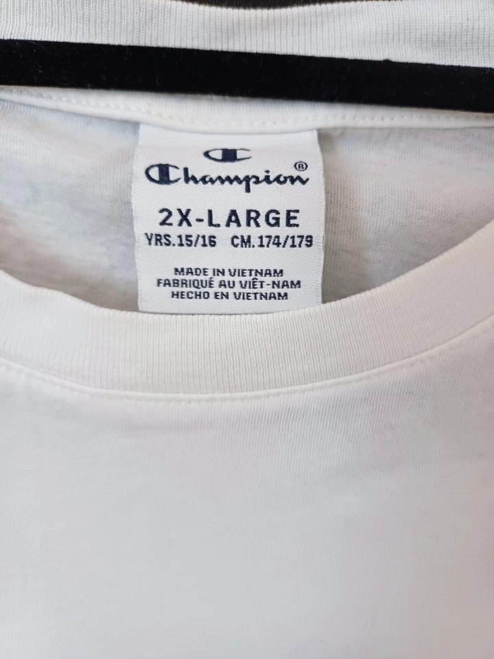 T-Shirt Mädchen Champion Gr.174-179 15-16 Years - Bild 3 von 4