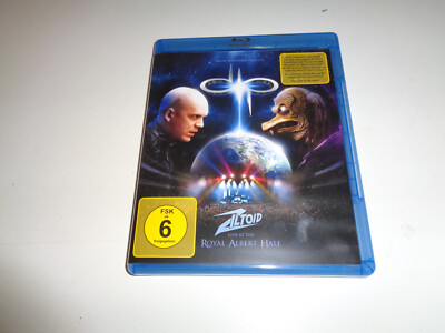 Blu-Ray   Devin Townsend Presents: Ziltoid Live at the Royal