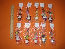 New Cute Monkey Key Chain Keychain Key Charm Backpack Charm Assorted Color