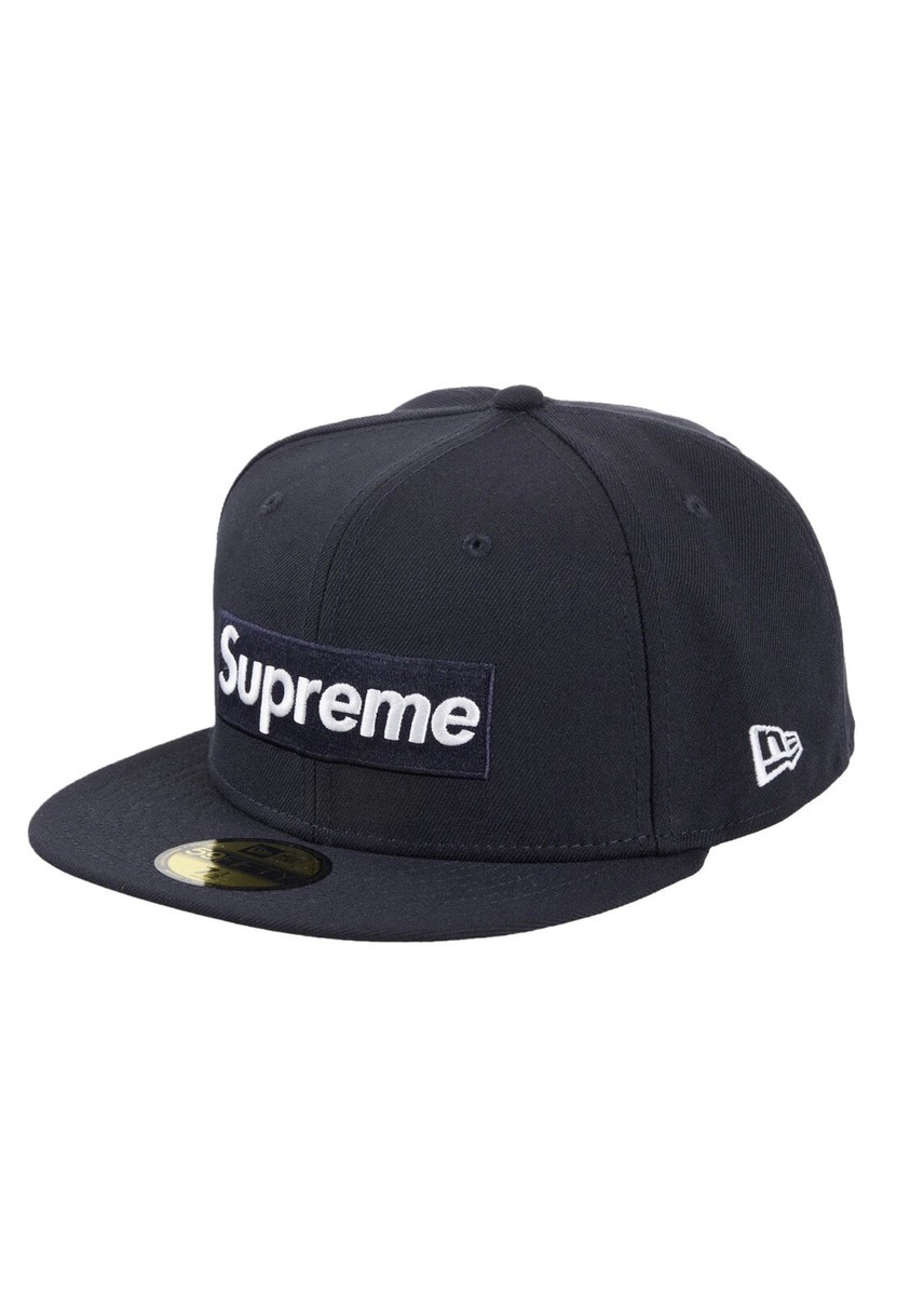 帽子 Supreme Grinch Box Logo New Era 7 5/8 Supreme Grinch Box Logo New Era (FW24) - $58