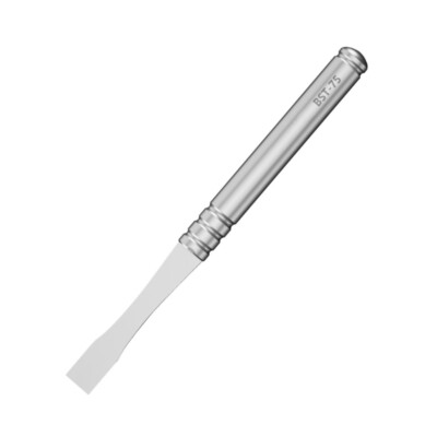 Portable Stainless Steel Scraper Tool for Circuit Board Maintenance and Repair