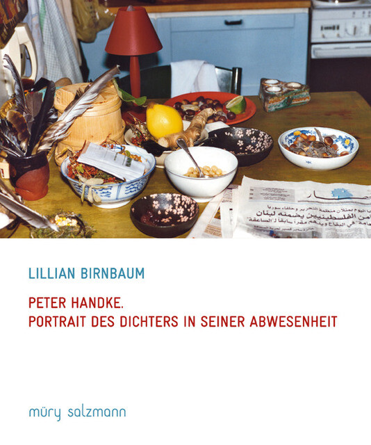 Thumbnail - Peter Handke Lillian Birnbaum