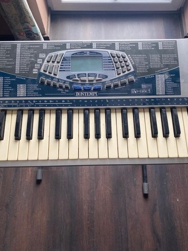 keyboard mit ständer - Bild 2 von 3