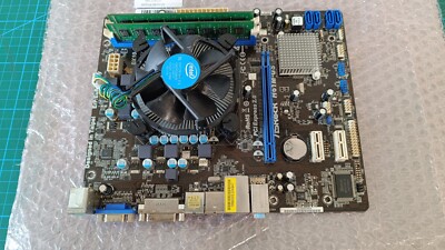 AS Rock H61M-GS Intel H61 So.1155 Dual Channel DDR3 mATX _0,76_5