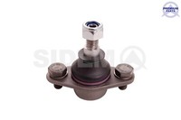 Sidem 21485 Traggelenk Vorne Links FüR Mini R50 R53 R52 1.4D 1.6 06.01-07.08
