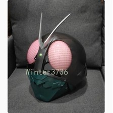 Cosplay Helmet 2023 New Kamen Rider 1:1 Wearable LED Masked Rider Resin Mask Toy