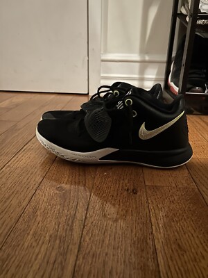 Kyrie Flytrap 3  Black Volt 
