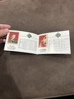 1993 Borden Cracker Jack Book With 24 Players Pictured From Early 1900’s — photo 8