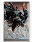 2023 Niue BATMAN 1 oz .999 Colorized Silver DC Comics Batman Day New Mintage 999