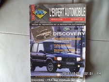 Revue technique Land Rover DISCOVERY