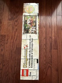 NEW Lego Castle Kingdoms King's Carriage Ambush 7188, SEALED!