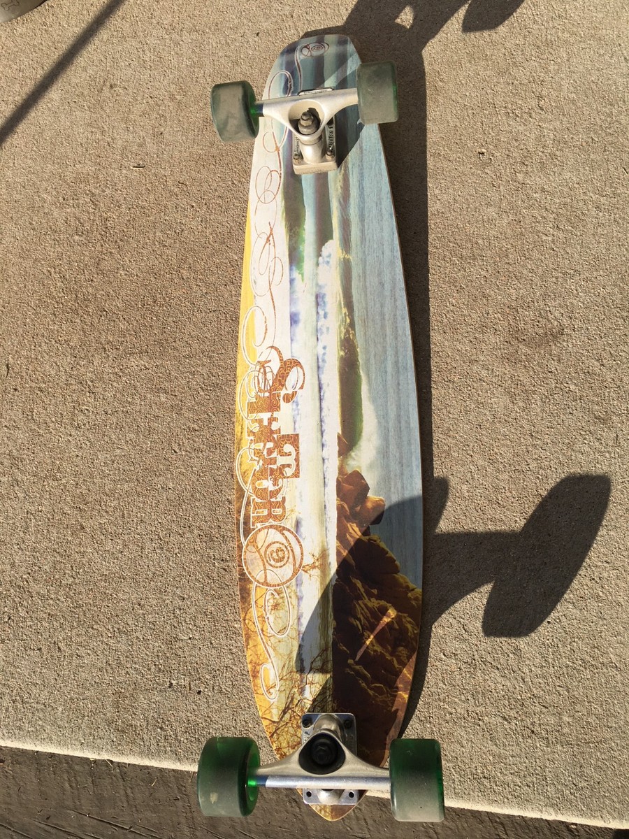 SECTOR9 X SURFER スケートボード SECTOR9 X SURFER スケートボード スケートボード